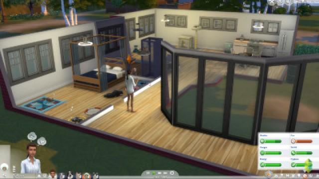 Wags to Riches - Part 36 (Sims 4 Cats & Dogs)