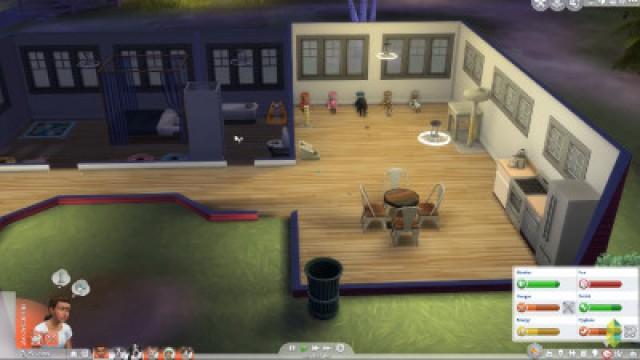 Wags to Riches - Part 37 (Sims 4 Cats & Dogs)