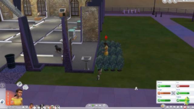 Wags to Riches - Part 39 (Sims 4 Cats & Dogs)