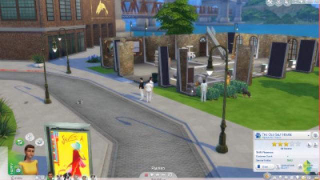 Wags to Riches - Part 40 (Sims 4 Cats & Dogs)