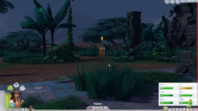 THE TEMPLE!  | Jungle Adventure (PART 2)