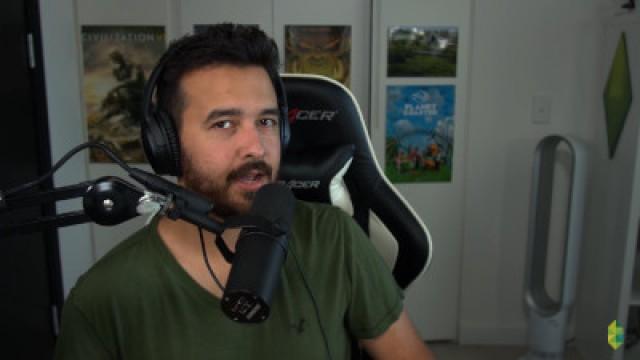 The Sims ASMR