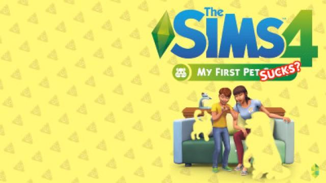 The Sims 4 My First Pet Stuff REVIEW