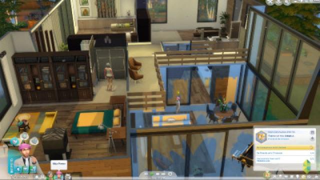 SUPER SIM CHALLENGE | 4 Cats AND 2 Kittens! (Part 91)