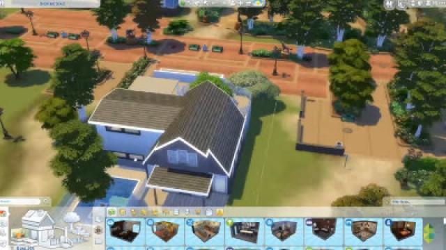 Barn Renovation (Part 2) | The Sims 4 House Build