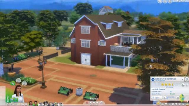 Wags to Riches - Part 44 (Sims 4 Cats & Dogs)