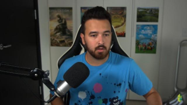 The Sims 4 ADDED ME TO THE GAME!?