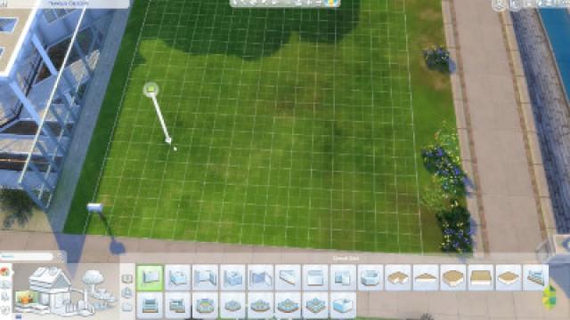 MODERN TRIANGLE HOUSE - The Sims 4 House Building