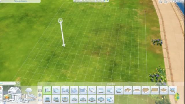 Tiny 3x9 House - The Sims 4 House Build