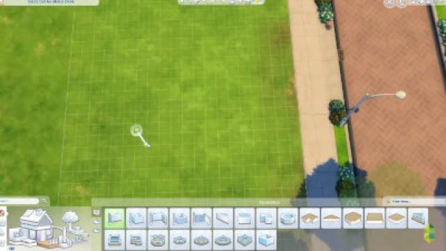 T-SHIRT SHAPED STORE - The Sims 4 Build
