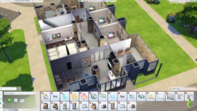 Let's Build - Vet Clinic Remodeling PART 4 (Sims 4)