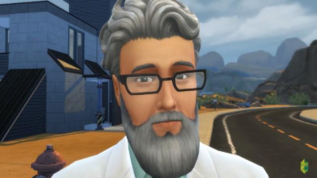 FIRST DAY - Mad Scientist (Part 1)