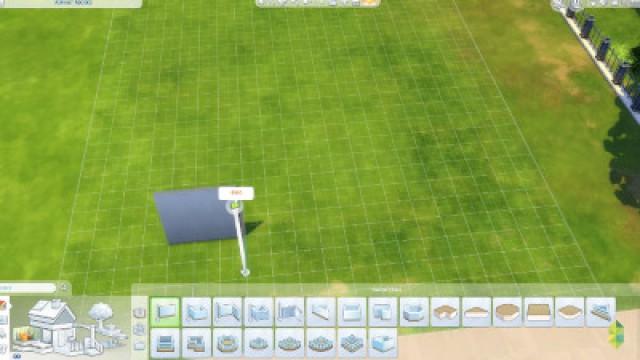 HALF DOWN HOUSE - The Sims 4 House Build