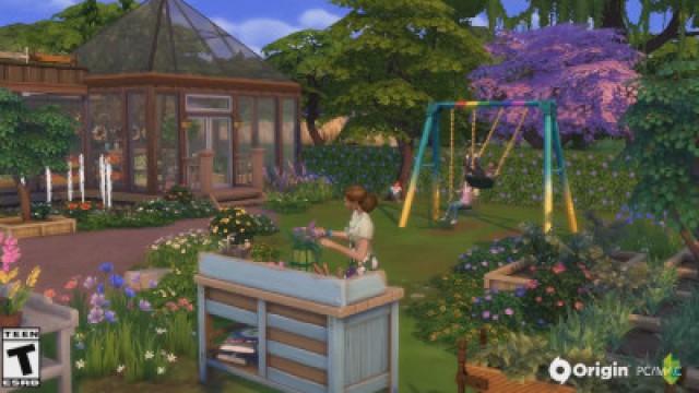 The Sims 4 SEASONS Trailer Reaction!