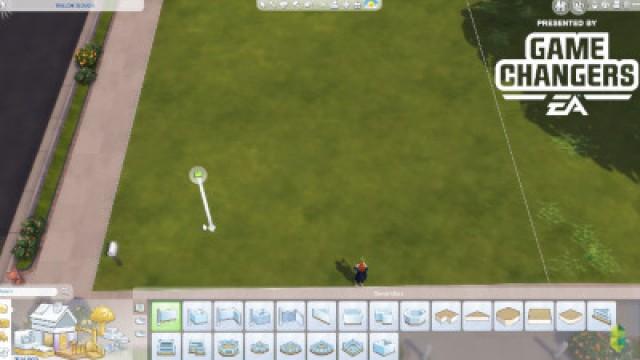 The Sims 4 SEASONS Build
