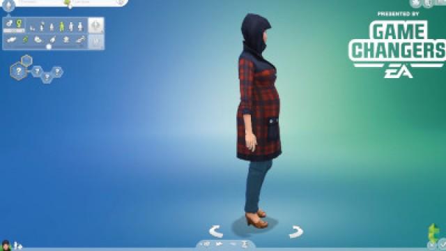 The Sims 4 SEASONS - Part 1 (Gameplay)