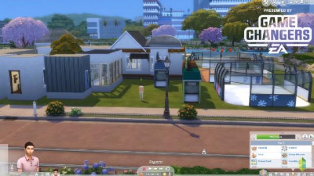 The Sims 4 Seasons - Build / Buy OVERVIEW