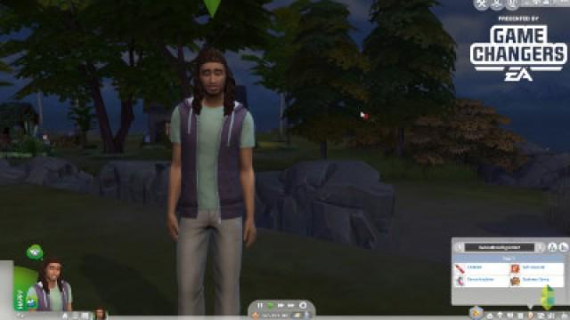 BEES!? - Part 1 - Rags to Riches (Sims 4 Seasons)