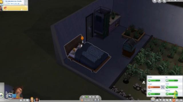 FIRE - Part 4 - Rags to Riches (Sims 4 Seasons)