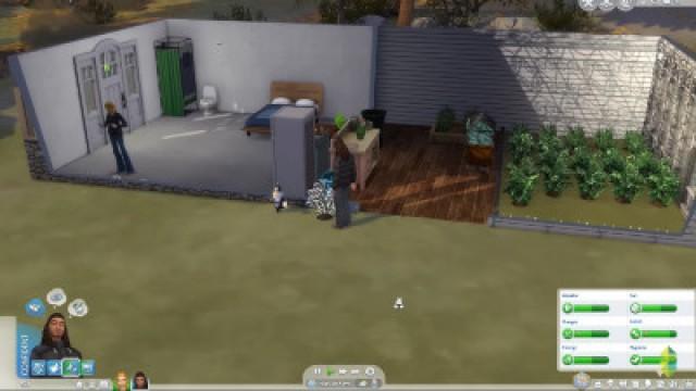 WINTER - Part 5 - Rags to Riches (Sims 4 Seasons)