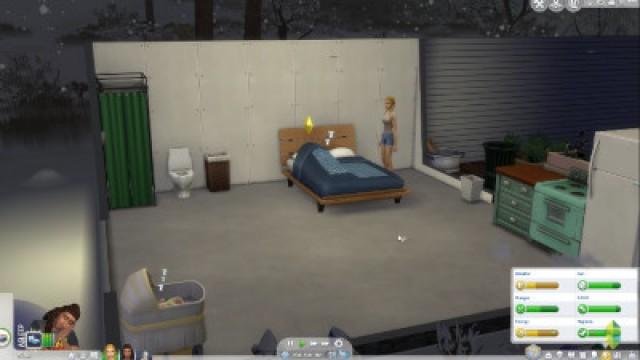RAGGY'S FIRST EASTER - Part 6 - Rags to Riches (Sims 4 Seasons)