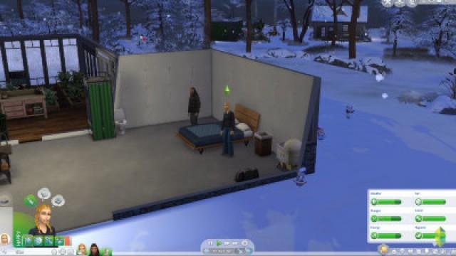 WE HAVE WALLS - Part 7 - Rags to Riches (Sims 4 Seasons)