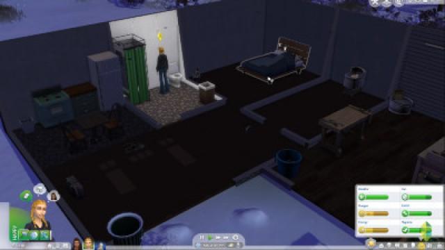 SCOOBY & RENOVATIONS - Part 8 - Rags to Riches (Sims 4 Seasons)