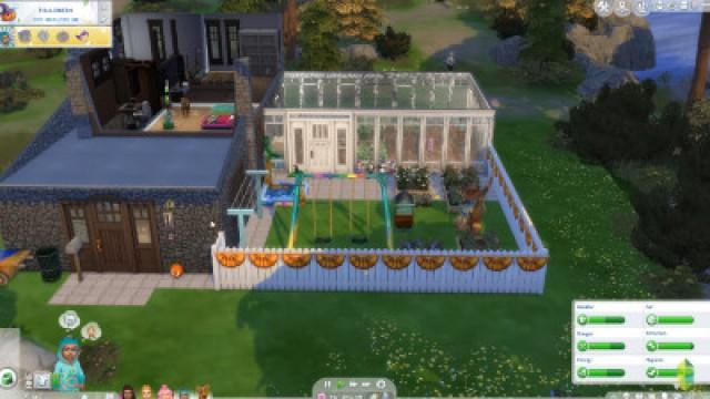 FAMILY MATTERS - Part 13 - Rags to Riches (Sims 4 Seasons)