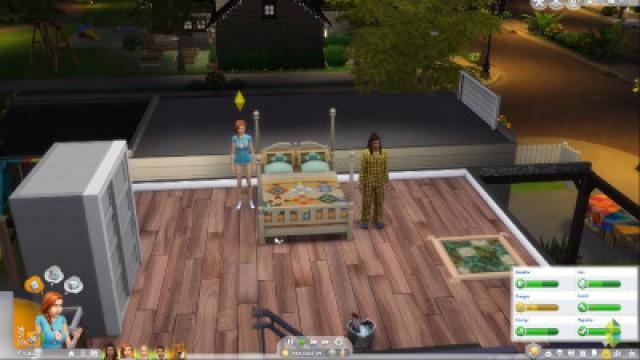 FAMILY CHRISTMAS - Part 17 - Rags to Riches (Sims 4 Seasons)