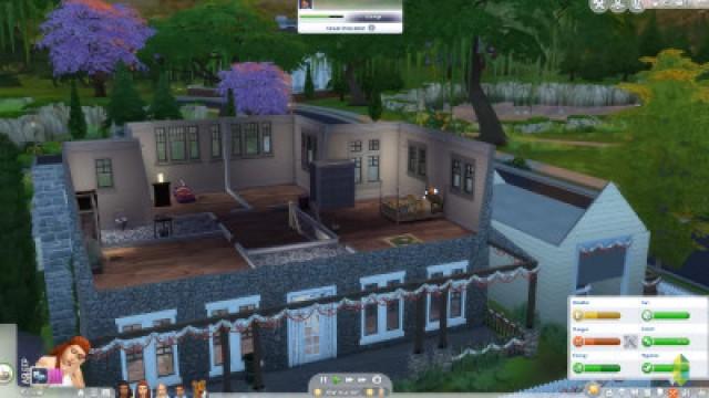 DUE DATE - Part 18 - Rags to Riches (Sims 4 Seasons)