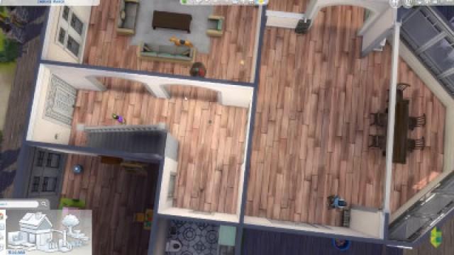 HOUSE RENOVATION - Rags to Riches (Sims 4 Seasons)