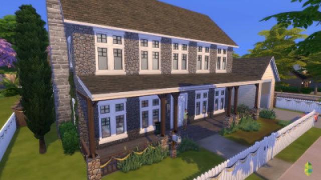 NEW CHARACTER - Part 20 - Rags to Riches (Sims 4 Seasons)