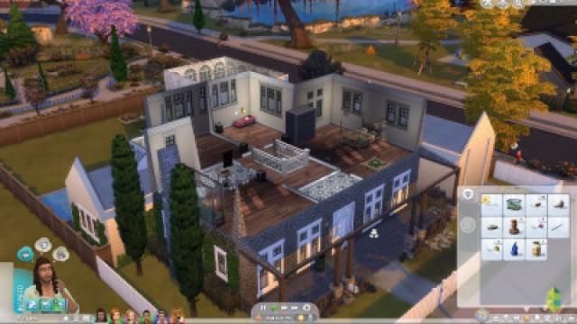 HE'S BACK - Part 23 - Rags to Riches (Sims 4 Seasons)