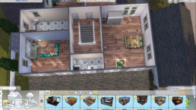 SEASONS LET'S PLAY RENOVATION | The Sims 4 House Build