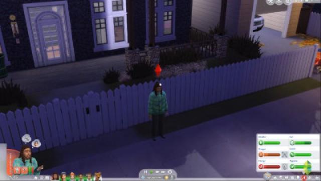 BIRTHDAYS - Part 26 - Rags to Riches (Sims 4 Seasons)