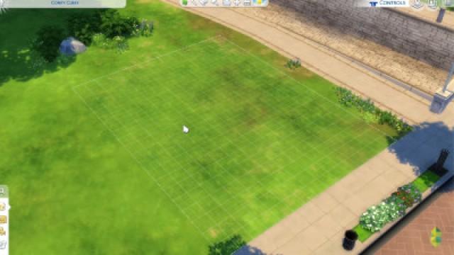 Small Industrial - The Sims 4 House Build on Console!