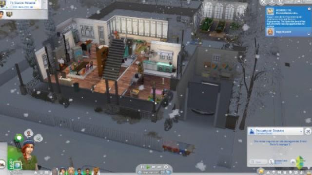 TV PREMIERE - Part 28 - Rags to Riches (Sims 4 Seasons)
