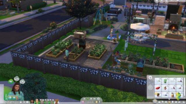 $10,000 FLOWERS - Part 34 - Rags to Riches (Sims 4 Seasons)