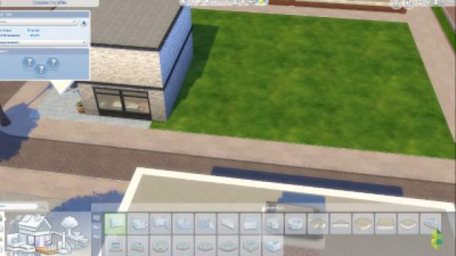 FLOWER STORE - The Sims 4 Build