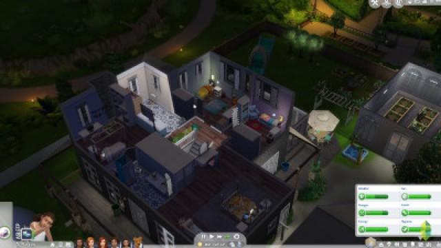 BATHROOM CAKE - Part 37 - Rags to Riches (Sims 4 Seasons)