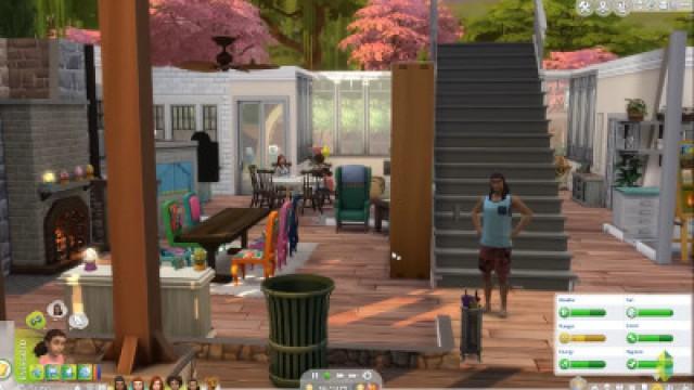 SUMMERFEST - Part 38 - Rags to Riches (Sims 4 Seasons)