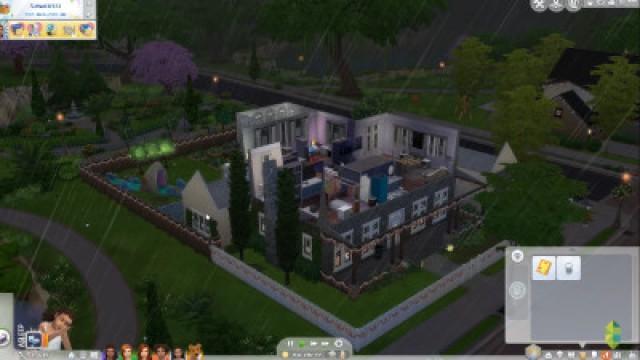 LOVE INTEREST - Part 39 - Rags to Riches (Sims 4 Seasons)