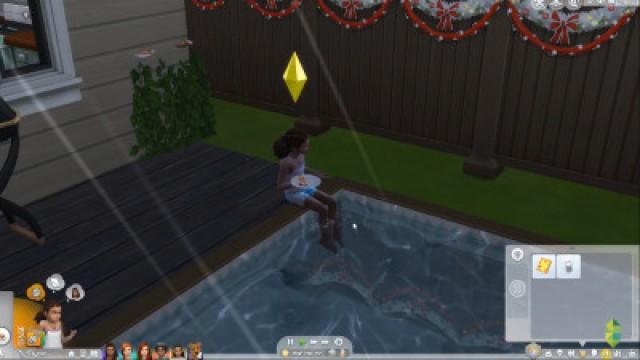 BEST EMPLOYEE - Part 40 - Rags to Riches (Sims 4 Seasons)