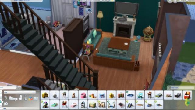 Trash the House, 1984 NUCLEAR FALLOUT Style! (Sims 4 House Build)