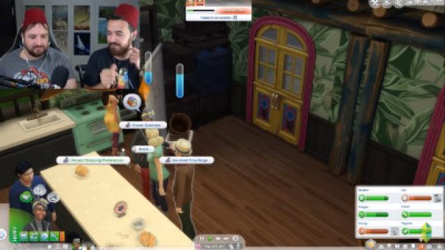 DAMN CATS! -  Rags to Riches (Part 3)