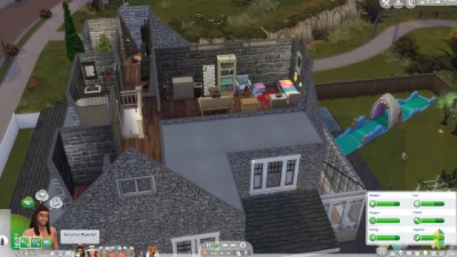 BRINGING BENNY BACK - Part 44 - Rags to Riches (Sims 4 Seasons)