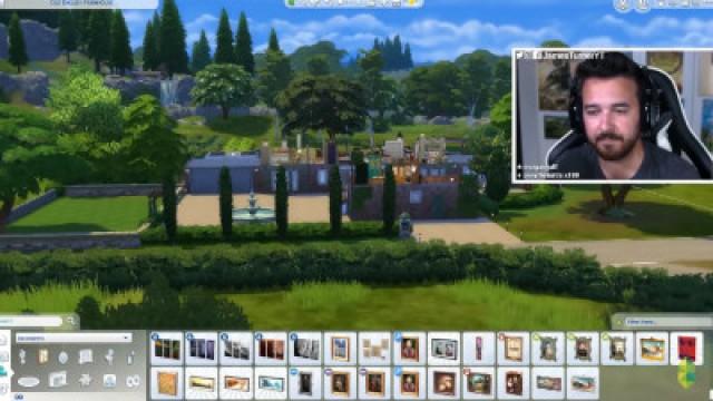 MASSIVE (64x64) Family Estate House Tour - $400,000 Mansion (Sims 4 House Build)