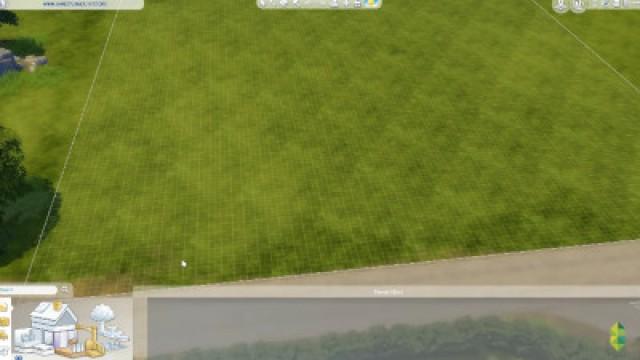 Building a REAL MANSION in The Sims (Sims 4 House Build)