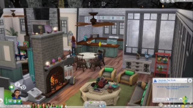 FINAL EPISODE - Part 47 - Rags to Riches (Sims 4 Seasons)