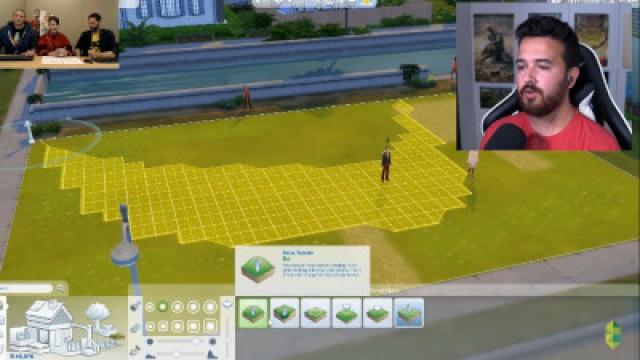 TERRAIN TOOLS and FASHION CAREER - The Sims 4 FREE UPDATE